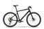 23 BMC Alpenchallenge AL Three - Black/Grey -