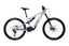 23 Norco SIGHT VLT A1 29" Electric Mountain Bike - SILVER/BLACK (EXCLUDES BATTERY) -