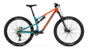 23 Rocky Mountain Instinct A30 - 29" - Orange/Blue-