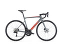 24 BMC Teammachine SLR Two - Grey/Orange/Black -