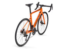 24 BMC Teammachine SLR Two - Grey/Orange/Black -