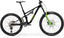 24 Merida One Sixty FR 600 - Black (Grey/Green) -