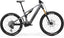 24 Merida eONE Sixty 10K - Gun Metal Grey -