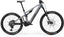 24 Merida eOne Sixty 7000 - Gun Metal Grey -