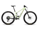 24 Santa Cruz Joplin 4 C - S Kit Fox Float Performance 29" - Matcha Green -