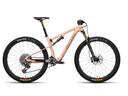 24 Santa Cruz Wilder 1 CC - X0 Axs Kit Trail Fox Float Factory Lvr 29" RSV - Gloss Palisade Peach -