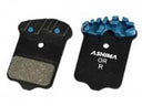 ASHIMA AIR THERMAL PADS ORGANIC Avid Elixir (1 / 3 / 5 / 7 / 9 / R / CR) / SRAM XX - XO - DB (5 / 3 / 1) - Level TL -T -Level