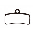 Ashima Disc Brake Pad - Shimano Saint/4Piston - Semi-Metal