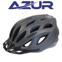 Azur L61 Helmet - Matte Titanium -