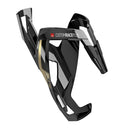 Elite Bottle Cage Custom Race Plus - Gloss Black/Gold