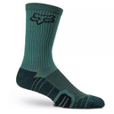 Fox Ranger 8" Cushion Sock - Sea Foam -