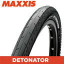 Maxxis Detonator - 700 X 35 - Wirebead 60 TPI - Reflective Strip Black