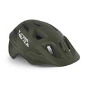 Met ECHO MTB HELMET - Olive / Matt -